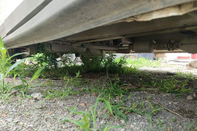 Used CHANGAN KAICHENG Ounuo S 2014 1.5L Elite Model Chassis Front Right