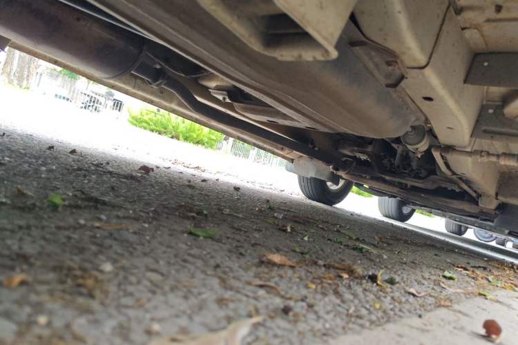 Used CHANGAN KAICHENG Ounuo S 2014 1.3L Base Version Chassis Front Right