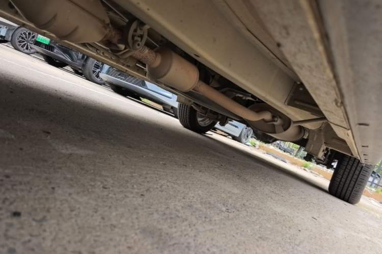 Used CHANGAN KAICHENG Ounuo S 2014 1.5L Base Version Chassis Front Right