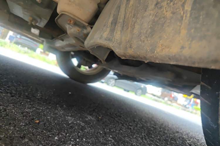 Used CHANGAN KAICHENG Ounuo S 2014 1.5L Base Version Chassis Front Right
