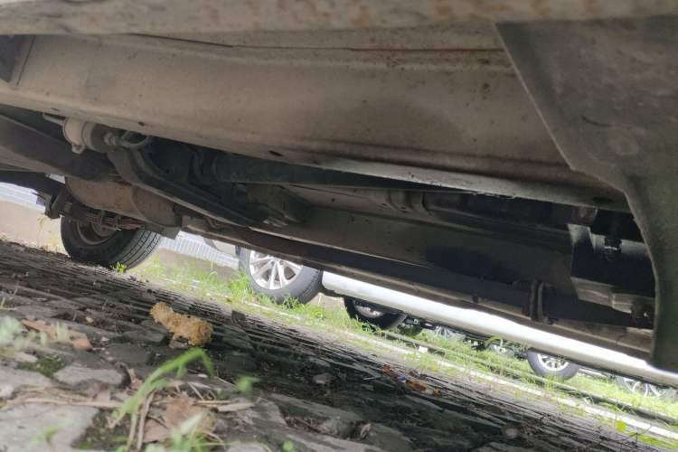 Used CHANGAN KAICHENG Ounuo S 2014 1.3L Happiness Model Chassis Front Right