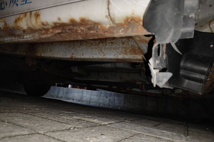 Used CHANGAN KAICHENG Ounuo S 2014 1.3L Happiness Model Chassis Front Right