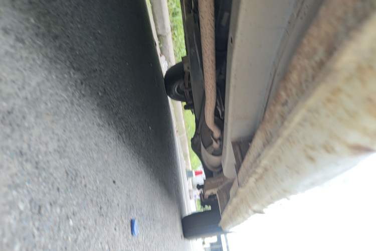 Used CHANGAN KAICHENG Ounuo S 2014 1.3L Happiness Model Chassis Front Right