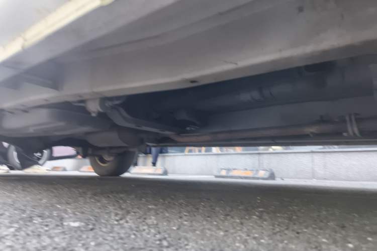 Used CHANGAN KAICHENG Ounuo S 2014 1.3L Happiness Model Chassis Front Right