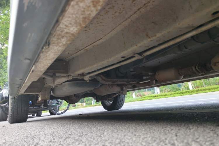 Used CHANGAN KAICHENG Ounuo S  Chassis Front Right