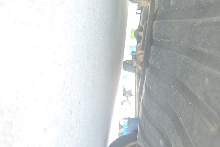 Used CHANGAN KAICHENG Ounuo S 2014 1.5L Base Version Chassis Front