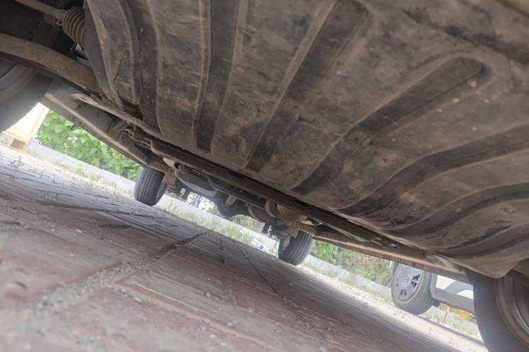 Used CHANGAN KAICHENG Ounuo S 2014 1.5L Base Version Chassis Front