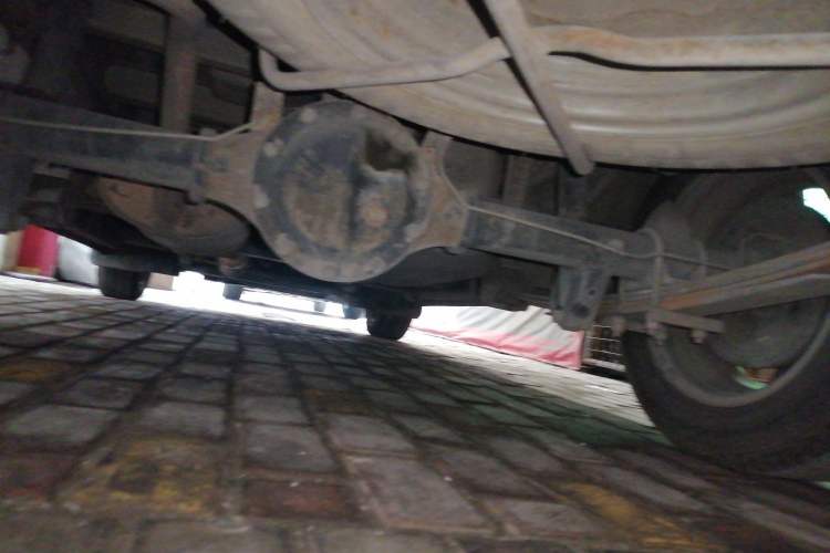 Used CHANGAN KAICHENG Ounuo S 2014 1.5L Base Version Chassis Rear