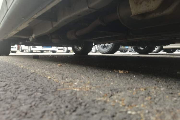 Used CHANGAN KAICHENG Ounuo S  Chassis Rear Left