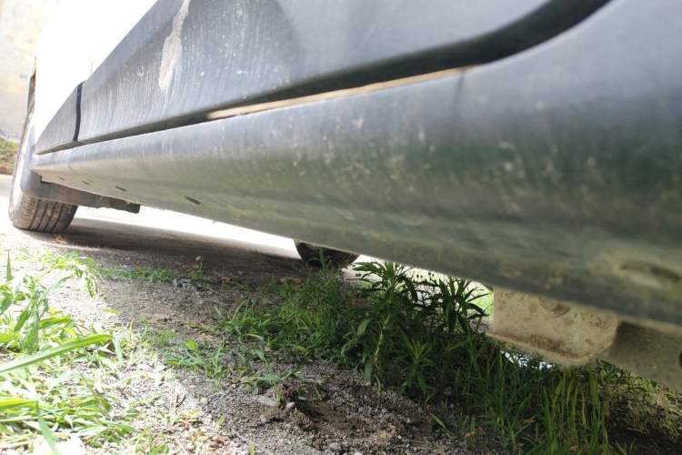 Used CHANGAN KAICHENG Ounuo S 2014 1.5L Elite Model Chassis Rear Left