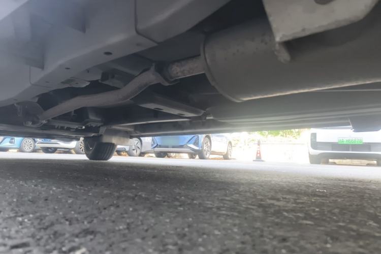 Used CHANGAN KAICHENG Ounuo S 2014 1.3L Happiness Model Chassis Rear Left