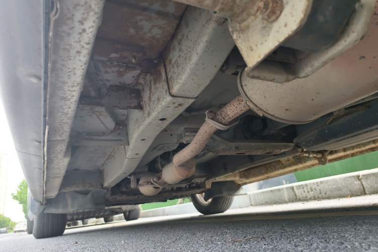 Used CHANGAN KAICHENG Ounuo S  Chassis Rear Left