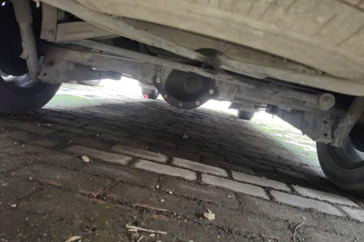 Used CHANGAN KAICHENG Ounuo S 2014 1.5L Elite Model Chassis Rear