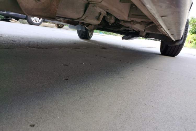 Used CHANGAN KAICHENG Ounuo S 2014 1.5L Elite Model Chassis Rear Right