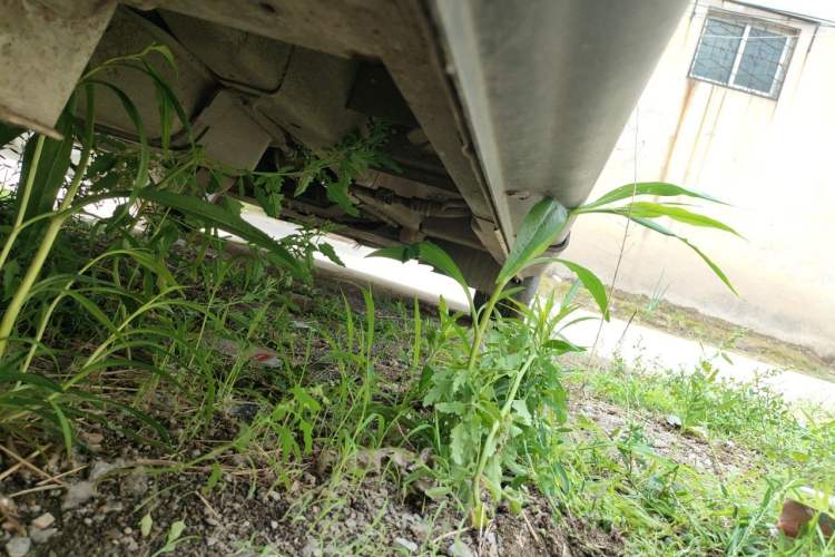 Used CHANGAN KAICHENG Ounuo S 2014 1.5L Elite Model Chassis Rear Right