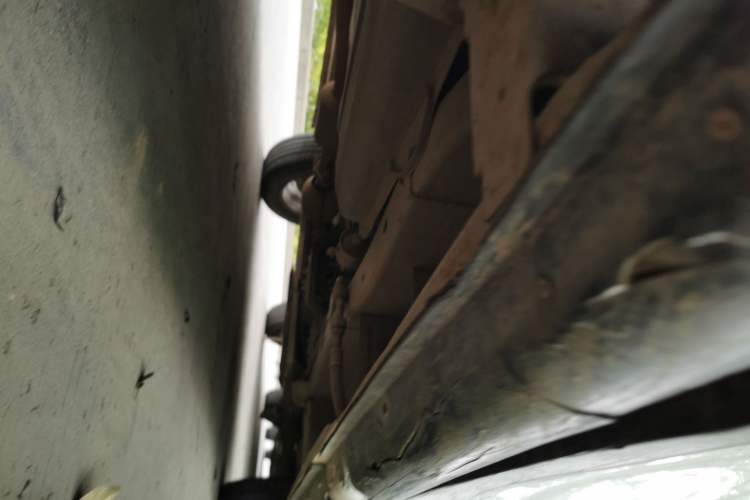 Used CHANGAN KAICHENG Ounuo S 2014 1.5L Base Version Chassis Rear Right