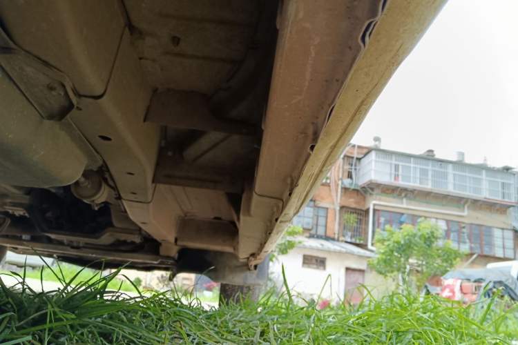 Used CHANGAN KAICHENG Ounuo S 2014 1.3L Happiness Model Chassis Rear Right