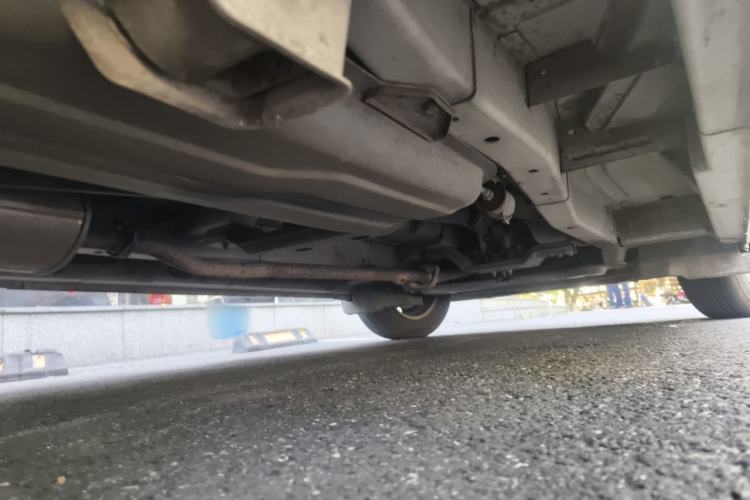Used CHANGAN KAICHENG Ounuo S 2014 1.3L Happiness Model Chassis Rear Right
