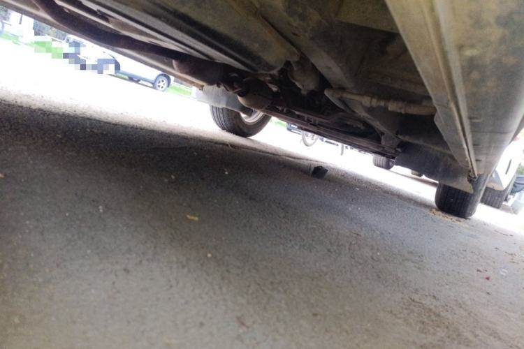 Used CHANGAN KAICHENG Ounuo S 2014 1.5L Base Version Chassis Rear Right