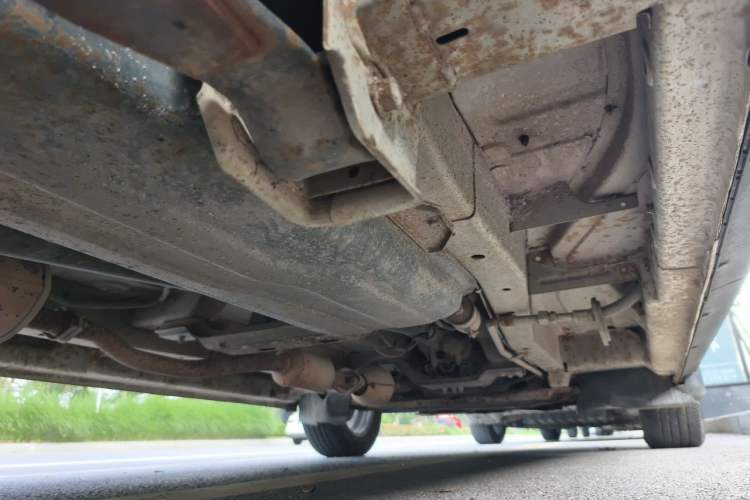 Used CHANGAN KAICHENG Ounuo S  Chassis Rear Right