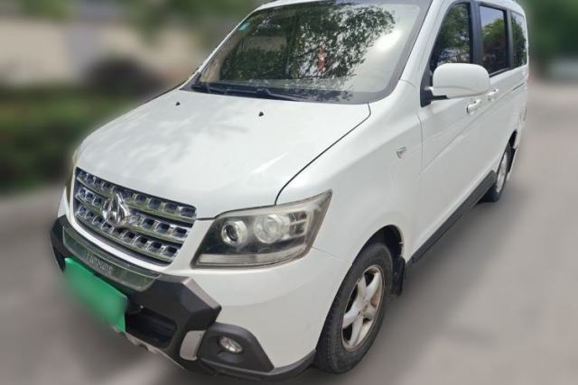 Used CHANGAN KAICHENG Ounuo S 2014 1.3L Happiness Model