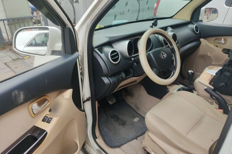 Used CHANGAN KAICHENG Ounuo S 2014 1.5L Elite Model Driver Seat