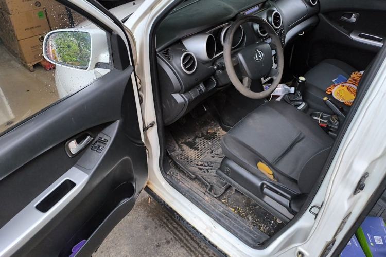Used CHANGAN KAICHENG Ounuo S 2014 1.5L Base Version Driver Seat