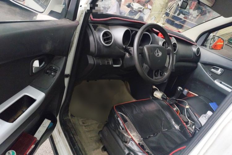 Used CHANGAN KAICHENG Ounuo S 2014 1.5L Base Version Driver Seat