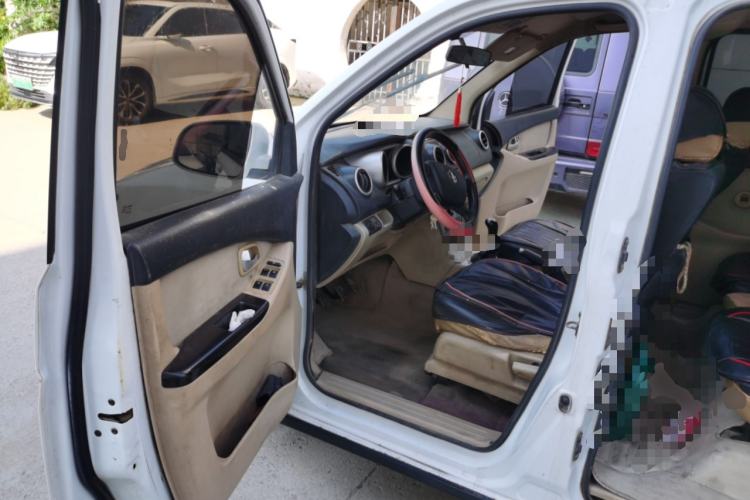 Used CHANGAN KAICHENG Ounuo S 2014 1.5L Elite Model Driver Seat