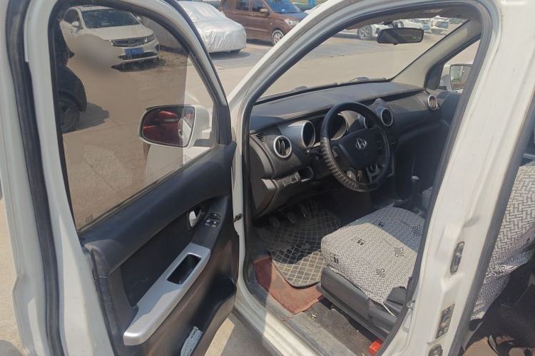 Used CHANGAN KAICHENG Ounuo S 2014 1.5L Base Version Driver Seat
