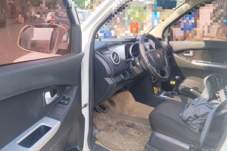 Used CHANGAN KAICHENG Ounuo S 2014 1.5L Base Version Driver Seat