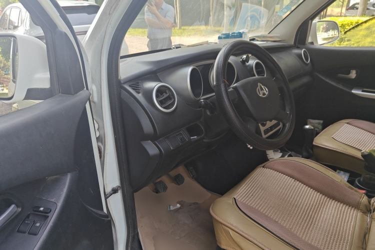 Used CHANGAN KAICHENG Ounuo S 2014 1.5L Base Version Driver Seat