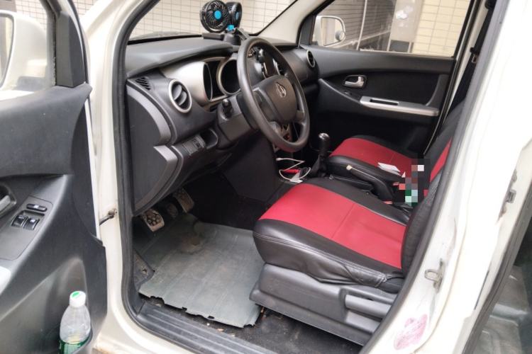Used CHANGAN KAICHENG Ounuo S 2014 1.3L Happiness Model Driver Seat
