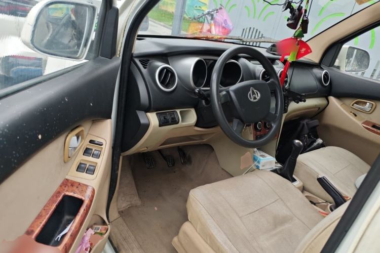 Used CHANGAN KAICHENG Ounuo S 2014 1.3L Base Version Driver Seat