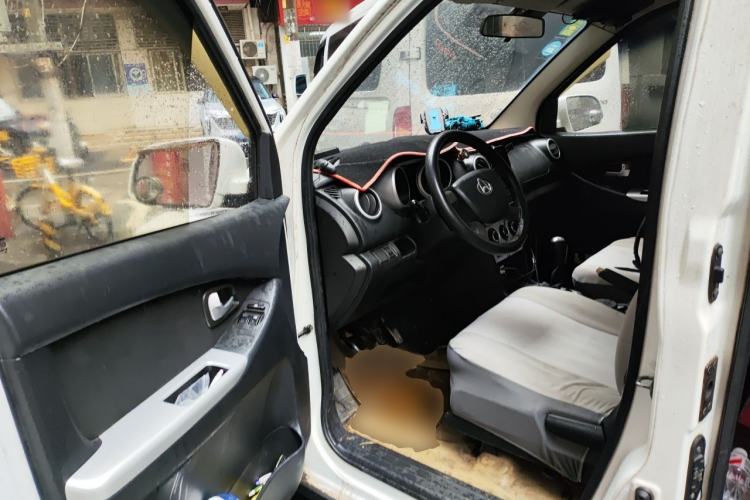Used CHANGAN KAICHENG Ounuo S 2014 1.5L Base Version Driver Seat