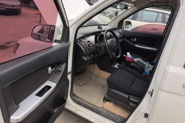 Used CHANGAN KAICHENG Ounuo S 2014 1.5L Base Version Driver Seat
