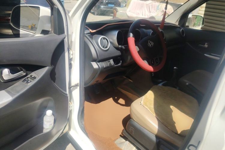 Used CHANGAN KAICHENG Ounuo S 2014 1.5L Base Version Driver Seat