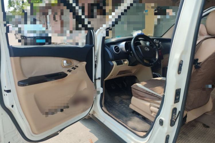 Used CHANGAN KAICHENG Ounuo S 2014 1.5L Luxury Model Driver Seat