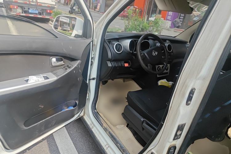Used CHANGAN KAICHENG Ounuo S 2014 1.5L Base Version Driver Seat