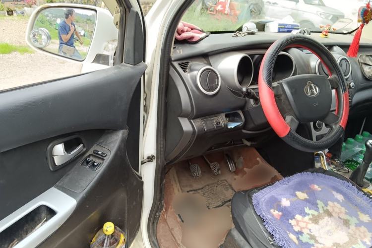 Used CHANGAN KAICHENG Ounuo S 2014 1.3L Happiness Model Driver Seat