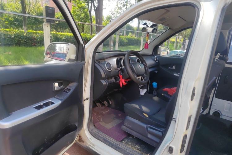 Used CHANGAN KAICHENG Ounuo S 2014 1.5L Base Version Driver Seat