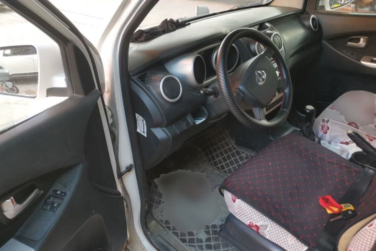 Used CHANGAN KAICHENG Ounuo S 2014 1.5L Base Version Driver Seat