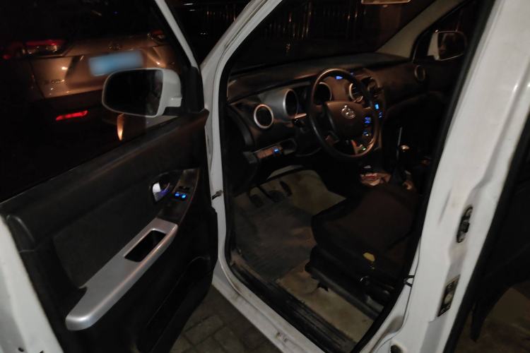 Used CHANGAN KAICHENG Ounuo S 2014 1.3L Happiness Model Driver Seat