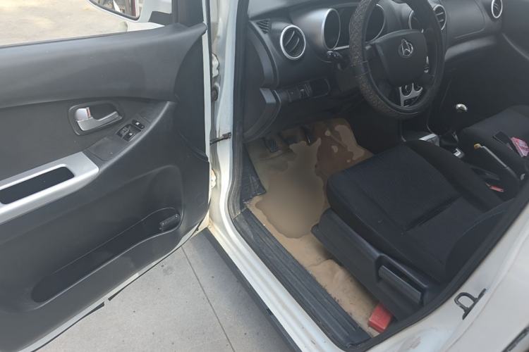 Used CHANGAN KAICHENG Ounuo S 2014 1.5L Base Version Driver Seat