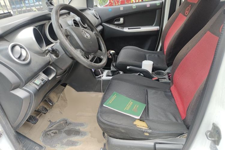 Used CHANGAN KAICHENG Ounuo S 2014 1.3L Happiness Model Driver Seat