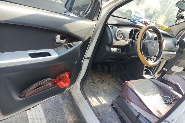 Used CHANGAN KAICHENG Ounuo S 2014 1.5L Base Version Driver Seat