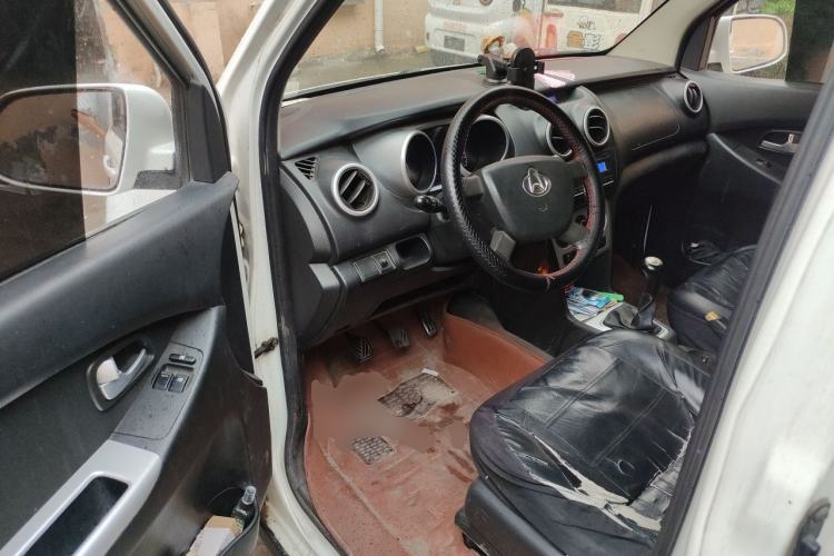 Used CHANGAN KAICHENG Ounuo S 2014 1.5L Base Version Driver Seat