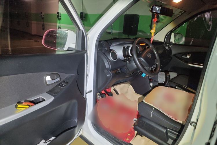 Used CHANGAN KAICHENG Ounuo S 2014 1.5L Base Version Driver Seat