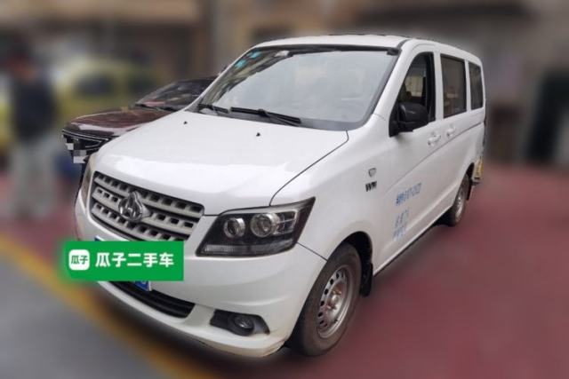 Used CHANGAN KAICHENG Ounuo S 2014 1.5L Base Version