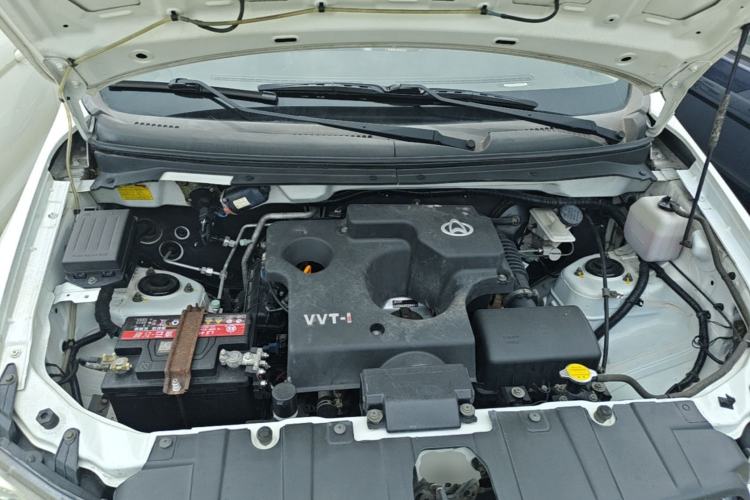 Used CHANGAN KAICHENG Ounuo S 2014 1.5L Base Version Engine Bay